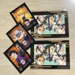 鬼滅の刃　劇場版　無限城編　映画　特典　ポストカード　非売品