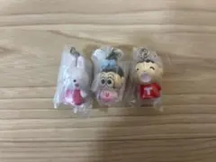 めじるしアクセサリー　サンリオキャラクターズ　オールスターズ