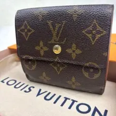美品 50 LOUIS VUITTON ルイヴィトン 三つ折り財布 rz4 - メルカリ