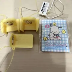 サンリオ ポチャッコ　ノベルティ 4点セット