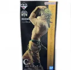 ジョジョの奇妙な冒険　フィギュア