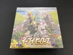 2026年最新】強化拡張パック イーブイ ヒーローズ BOXの人気アイテム