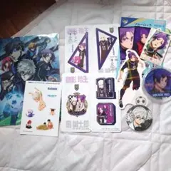 ブルーロック 御影玲王 グッズセット