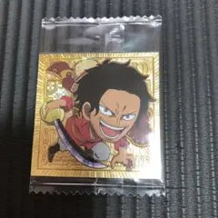 ワンピース　ウエハースシール