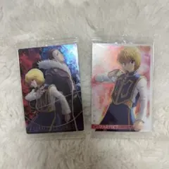 HUNTER×HUNTER クラピカ クロロ セット - メルカリ