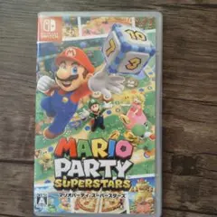 Mario Party Superstars Nintendo Switch