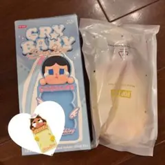 CRYBABY SHINY SHINY カード ホルダーShiny Cowboy