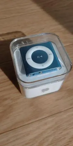 未使用】iPod shuffle 第2世代 1GB MA564J/A - メルカリ