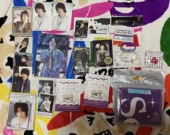 sexyzone timelesz菊池風磨君セット★フィギュア入りまとめ売り★