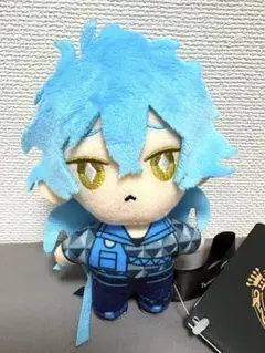 ツイステ 寮服マスコット イデア