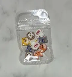 ズートピア ミニパーツセット