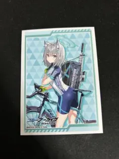 ヴァイスシュバルツ ブルーアーカイブ 砂狼シロコ TD L11 - メルカリ