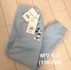 AJUGA.×AZUL キッズパンツ キッズ ミッキー ボトムス