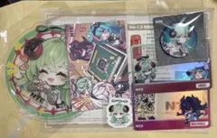NTE 池袋 メェメェ村の大冒険 ノベルティ タギドスクイーズ - メルカリ