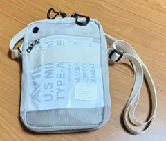 AVIREX ショルダーバッグ