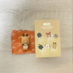 RIIZE PEEK-UPフィギュア ソンチャン　ウラッバム