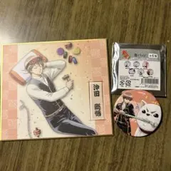 銀魂　缶バッジ　新品未開封　就寝前読書　性転換編　定春バースデー 銀魂 定春バースデー 缶バッジ 6個入り1BOX | WonderToys