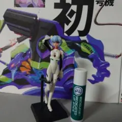 綾波レイフィギュア　約10cmのサムネイル