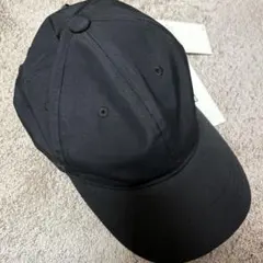 1PIU1UGUALE3 RELAX 黒　キャップ　帽子　ゴアテックスのサムネイル