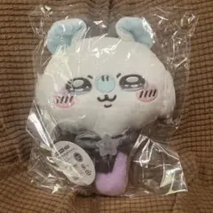 ちいかわ 超まじかるちいかわ ぬいぐるみミラー モモンガ