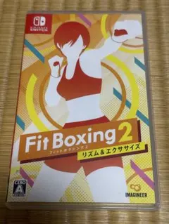 Fit Boxing 2 リズム & エクササイズ