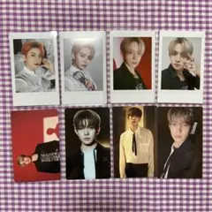 ENHYPEN ヒスン トレカ