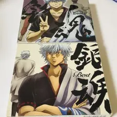 CD＋DVD 『銀魂』ベスト２点セット