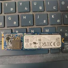 KIOXIA NVMe SSD 500GB DRAM搭載 健康66%【ジャンク】 - メルカリ