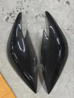 アドレスV125G用 ブレス フロントエアロ左右セット　割れあり アドレスV125G用 ブレス フロントエアロ左右セット 割れあり - メルカリ