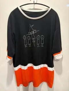 米津玄師 Flamingo Majogari Tシャツ Lサイズ ライブグッズのサムネイル