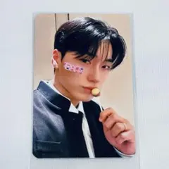 ATEEZ トレカ musinsa サン ムシンサ gh5 - メルカリ