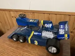 昭和レトロ ニッコー商事 タイレル　フォード 1/16 ラジコンカー