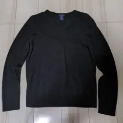 vネックニット メンズ