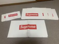 Supreme ショップバッグ　7枚セット