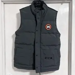   ARCTIC PROGRAM ダウンベスト ブラック 2025年最新】CANADA GOOSE ダウンベスト・キルティングベストの