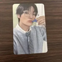 straykids スキズ STAY5期 本国FC アイエン トレカ