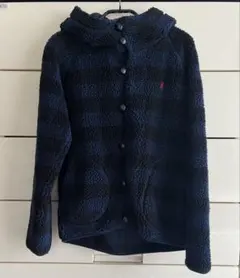 Gymphlex ボアジャケット　サイズ12