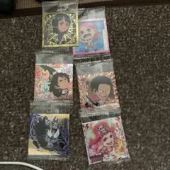 ワンピース ウエハース12弾6枚セット