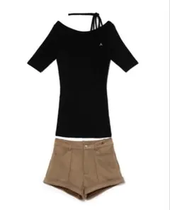 ANDMARY Bruna pants set up - メルカリ