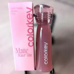 colorkey ウォーターミストリップティント #P307 スモーキーローズのサムネイル