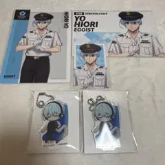 ブルーロック 氷織羊 推し旅