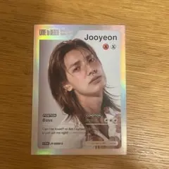 XH LXVE to DEATH ジュヨン　xdinary heroes