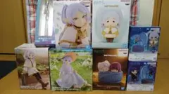 フ*^様 【超メルカリ市特化】葬送のフリーレン フィギュア グッズ 