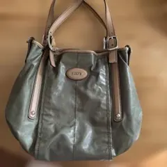 TOD'S レディースハンドバック