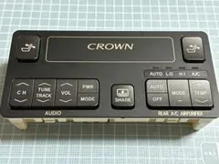 200系クラウン リア用 オーディオスイッチパネル LED打ち替えのサムネイル