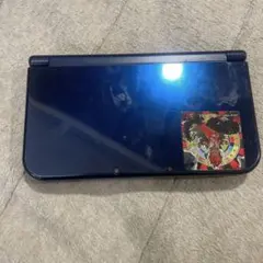 【値下げ交渉可】New Nintendo 3DS LL その他カセット5種類付き