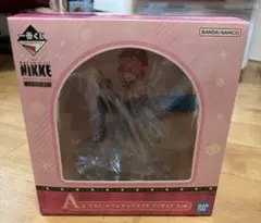 一番くじ勝利の女神NIKKE ニケ A賞 マスト　ロマンチックメイド フィギュア
