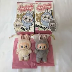 ラブブ マカロン ソイミルク セサミビーン