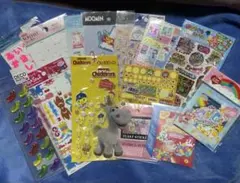 平成レトロ シール 当時 まとめ売り