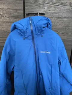 mont-bell モンベル ナイロンジャケットアウター　Lサイズ